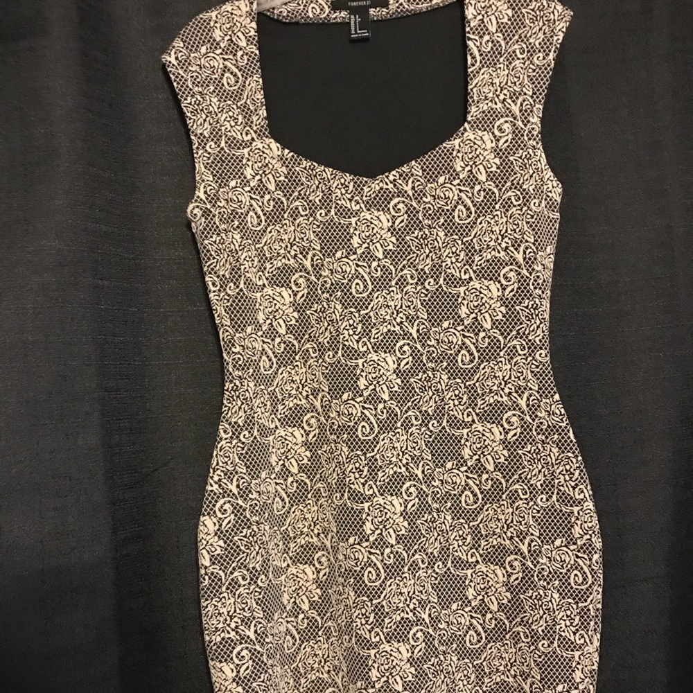A dress
